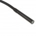 Clip Style Flexible USB Endoscope Waterproof Inspection Camera Borescope PC Output Photo Video