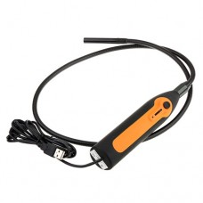 Handheld Style Flexible USB Endoscope Waterproof Inspection Camera Borescope PC Output Photo Video