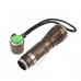 SA-816 Flashlight 5 Mode 1000 Lumens CREE T6 LED Alloy Flexible Zoomable Hiking LED Torch + Holster