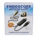 5M USB Endoscope Waterproof Inspection Camera Borescope PC Output Photo Video