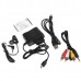 DV-323 2.7" TFT 5MP 42X Intelligent Zoom Digital Camcorder - Red