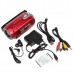 DV-323 2.7" TFT 5MP 42X Intelligent Zoom Digital Camcorder - Red