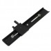 FOTOMATE LP-03 250mm Movable 2 Way Macro Focusing Rail Slider - Black