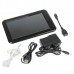 C0709B 7.0" Android 4.0 5-Point Capacitive Touch Screen Tablet PC - Black