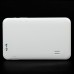 C0709W 7.0" Android 4.0 5-Point Capacitive Touch Screen Tablet PC - White