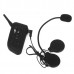 1000M 1-to-6 Motorcycle Bluetooth Interphone (Pairs)