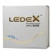 LEDEX MP02 Mini Multimedia Projector (2GB) - Black