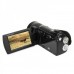 HDV-5006 3.0" TFT Screen Max Interpolation 12MP Digital Camcorder W/ 4X Digital Zoom - Black
