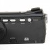 HDV-5006 3.0" TFT Screen Max Interpolation 12MP Digital Camcorder W/ 4X Digital Zoom - Black