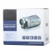 HD-C6 2.7" TFT Screen Max Interpolation 14MP Digital Camcorder W/ 8X Digital Zoom - Black