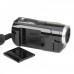 HD-C6 2.7" TFT Screen Max Interpolation 14MP Digital Camcorder W/ 8X Digital Zoom - Black