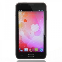 N8000  5.0" Capacitive Touch Screen MTK6575 + Android 4.0 WCDMA Smartphone w/Dual-SIM + Bluetooth + Dual Camera + GPS + Analog TV)