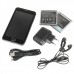 N8000  5.0" Capacitive Touch Screen MTK6575 + Android 4.0 WCDMA Smartphone w/Dual-SIM + Bluetooth + Dual Camera + GPS + Analog TV)