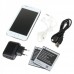 i9220W 5.0" Capacitive Touch MTK6573 + Android 4.0 Smartphone w/Dual-SIM + Bluetooth + Dual Camera