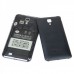 i9220B 5.0" Capacitive Touch MTK6573 + Android 4.0 Smartphone w/Dual-SIM + Bluetooth + Dual Camera + GPS