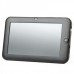 C0706 7"Android 4.0 5-Point Capacitive Screen Ultra-thin Tablet PC - Black (4GB)