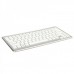 6110  2.4GHz Mini Wireless Keyboard - Silver