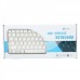 6110  2.4GHz Mini Wireless Keyboard - Silver