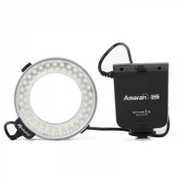 Genuine Aputure  AHL-N60 Macro Ring Flash Light For DSLR Camera