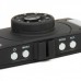 X6 2.7"TFT Dual Camera 1.3MP 10-IR Night Vision Dual Lens Car DVR Camcorder