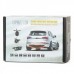 DM660 Car DVD Wired Waterproof & Anti-shock Rear View Camera  (NTSC)- Black