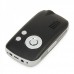 KN725B Portable Multimedia Player Mini Projector (4GB) - Black