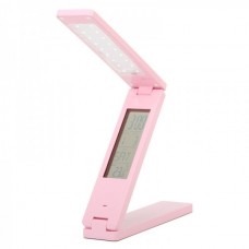 Folding LED Eye-protection Table Lamp 811C (Pink)