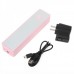 Folding LED Eye-protection Table Lamp 811C (Pink)