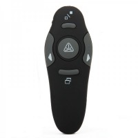JP-16AP 2.4GHz Wireless Laser Presenter - Black