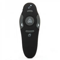 JP-16AP 2.4GHz Wireless Laser Presenter - Black