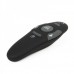 JP-16AP 2.4GHz Wireless Laser Presenter - Black