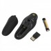 JP-16AP 2.4GHz Wireless Laser Presenter - Black