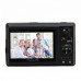 Genuine Phenix PH-C1 3D Stereoscopic 5.0MP Digital Camera- Black (3.2\