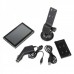 Multi-function 5 in 1 Car DVR Camcorder V850 (GPS + OBD + TPMS + DVR + TRACKING)