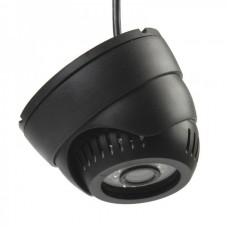 JK006 1/4" CMOS 0.3MP Surveillance Security Camera w/ Remote Controller + TF card slot)