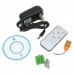 JK006 1/4" CMOS 0.3MP Surveillance Security Camera w/ Remote Controller + TF card slot)