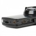 TX132 2.5" LTPS 12MP 4X Digital Zoom Car DVR Camcorder