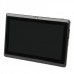 C0705B 7.0" Android 4.0 5-Point Capacitive Touch Screen Tablet PC - Black