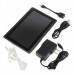 C0705B 7.0" Android 4.0 5-Point Capacitive Touch Screen Tablet PC - Black