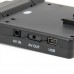F50 2.7"TFT Dual Camera 3MP 8-IR Night Vision Car DVR Camcorder