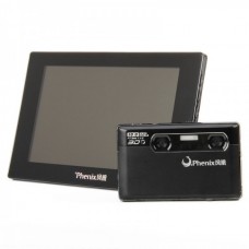 Genuine Phenix Set PH-C1 3D Stereoscopic Digital Camera + PH-M1 8" LED Glasses-Free 3D Digital Multimedia Player