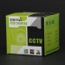 JK004 1/3" SONY CCD IP66 Waterproof 1.3MP CCTV Digital Video Camera w/ 24-IR LED - White