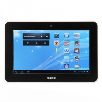 ainol NOVO7 Tornados Android 4.0 7.0" 2-Point Capacitive Touch Screen Tablet PC - white