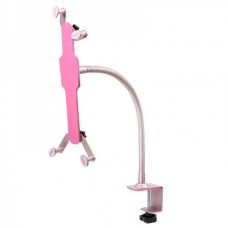 Genuine ipega PG-IP112 Cantilever Universal Stand For iPad (Pink)