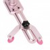 Genuine ipega PG-IP112 Cantilever Universal Stand For iPad (Pink)