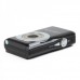 SDI500 2.7" TFT LCD CMOS 15MP Digital Video Camera w/ SD/USB2.0 - Black