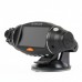 TX324-2  2.0MP CMOS Dual Lens Wide Angle Car DVR Camcorder w/ 4-IR Night Vision / TF (2.7" LCD) Black