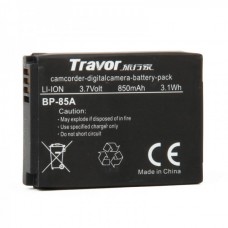 Genuine Travor BP-85A  3.7V/850mAh Battery Pack for Camera