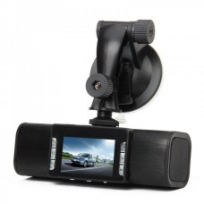 2.0" LTPS LCD 5MP Car DVR Camcorder w/ 9-LED Night Vision TX130