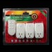 TM268  1-to-3 Wireless Remote Control AC Power Socket (125V / US Plug)